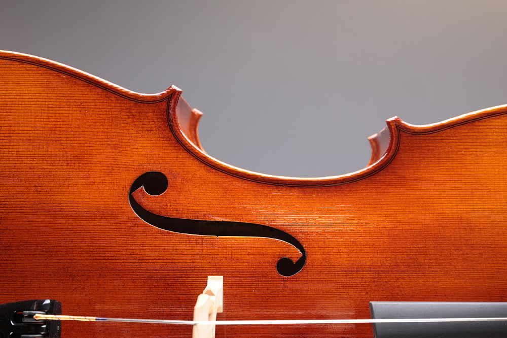 Leonhardt Rainer W. - Mittenwald Anno 2026 - Bruno d. Bär - 3/4 Cello - C-060k